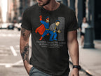 Saving the World Filing Paperwork Hero Shirt product