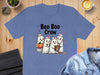 Boo Boo Crew Ghost Family Design Halloween product type