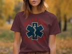 First On Scene First To Care Graphic T-Shirt product type
