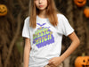 Just Your Basic Witch Halloween Themed T-shirt product