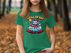 Chill by Day Thrill by Night Graphic Shirt product