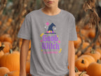 Good Witch Halloween Theme Graphic T-shirt product