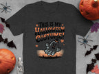 This Is My Halloween Costume Ghost Tee product type