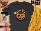 Trick Or Treat Pumpkin Halloween Graphic product