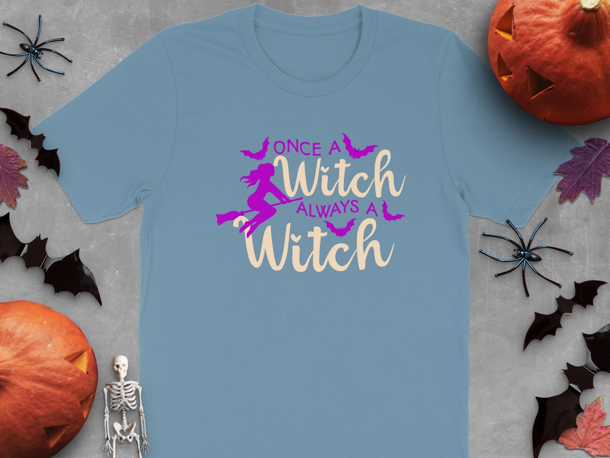 Once a Witch Always a Witch Halloween product type