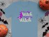 Once a Witch Always a Witch Halloween product type