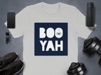 Boo Yah Spider Halloween Themed Shirt product type