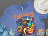 Halloween Pugoween Witch Graphic T-Shirt product type