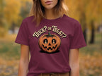 Trick or Treat Halloween Pumpkin Design product