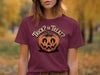 Trick or Treat Halloween Pumpkin Design product