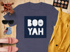 Boo Yah Graphic Tee with Spider Design product