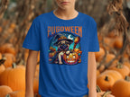 Pugoween Wizard Halloween Dog Lovers T-Shirt product