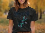 Nursing Where Caring Meets Science Shirt product