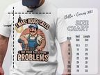 I Make House Calls For Your Backdoor Problems T-shirt product