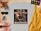 Biggest Hose In The Neighborhood T-shirt product