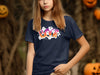 Boo Ghosts Halloween Design T-Shirt fun product