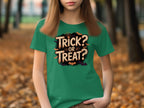 Halloween Trick or Treat T-Shirt fun product type