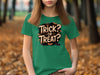 Halloween Trick or Treat T-Shirt fun product type