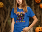 Cool Blue Fun Halloween Graphic Tee product