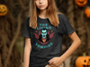 The Living Vampire Halloween Graphic T-Shirt product
