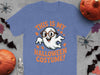 This Is My Halloween Costume Ghost Shirt product