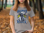 Halloween Reaper Graphic T-Shirt product