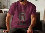 Halloween Boo Crew Witch Hat Graphic Tee product type