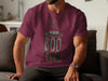 Halloween Boo Crew Witch Hat Graphic Tee product type