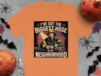 I've Got The Biggest Hose in the Neighborhood Shirt product type