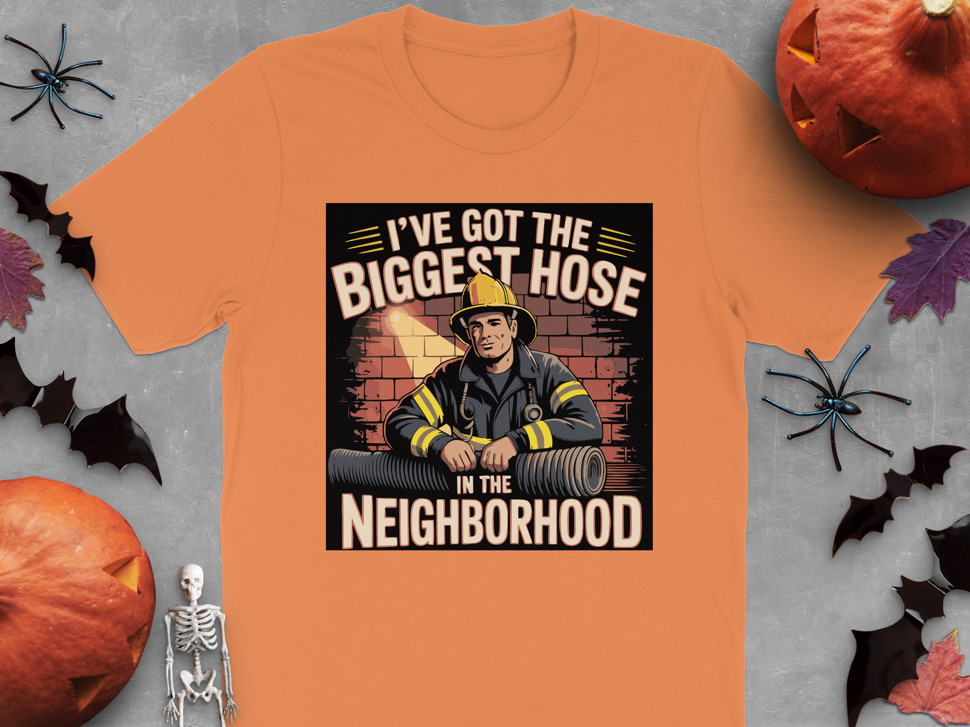 I've Got The Biggest Hose in the Neighborhood Shirt product type