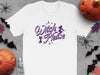 Witch Please Halloween Cat Witch Design T shirt product
