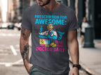 Prescription for Awesome Take One Doctor Daily product type