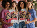 Firefighter Graphic Casual Tee Shirt product