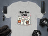 Boo Boo Crew Cute Halloween Ghosts T-shirt product type