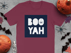 Boo Yah Halloween Themed T-Shirt product type