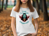 The Living Vampire Graphic Printed T-Shirt product