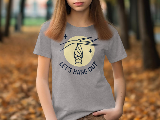 Let's Hang Out Graphic T-Shirt Casual Wear Product type