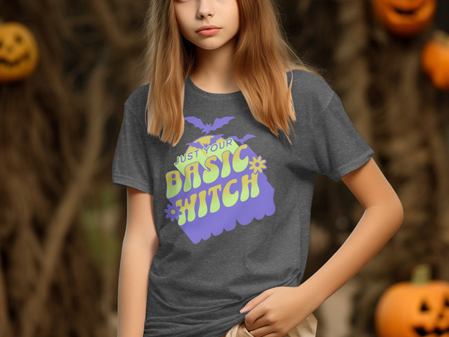 Just Your Basic Witch Halloween Costume product type