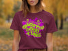 Ghostly Good Times Halloween Theme T-shirt product type
