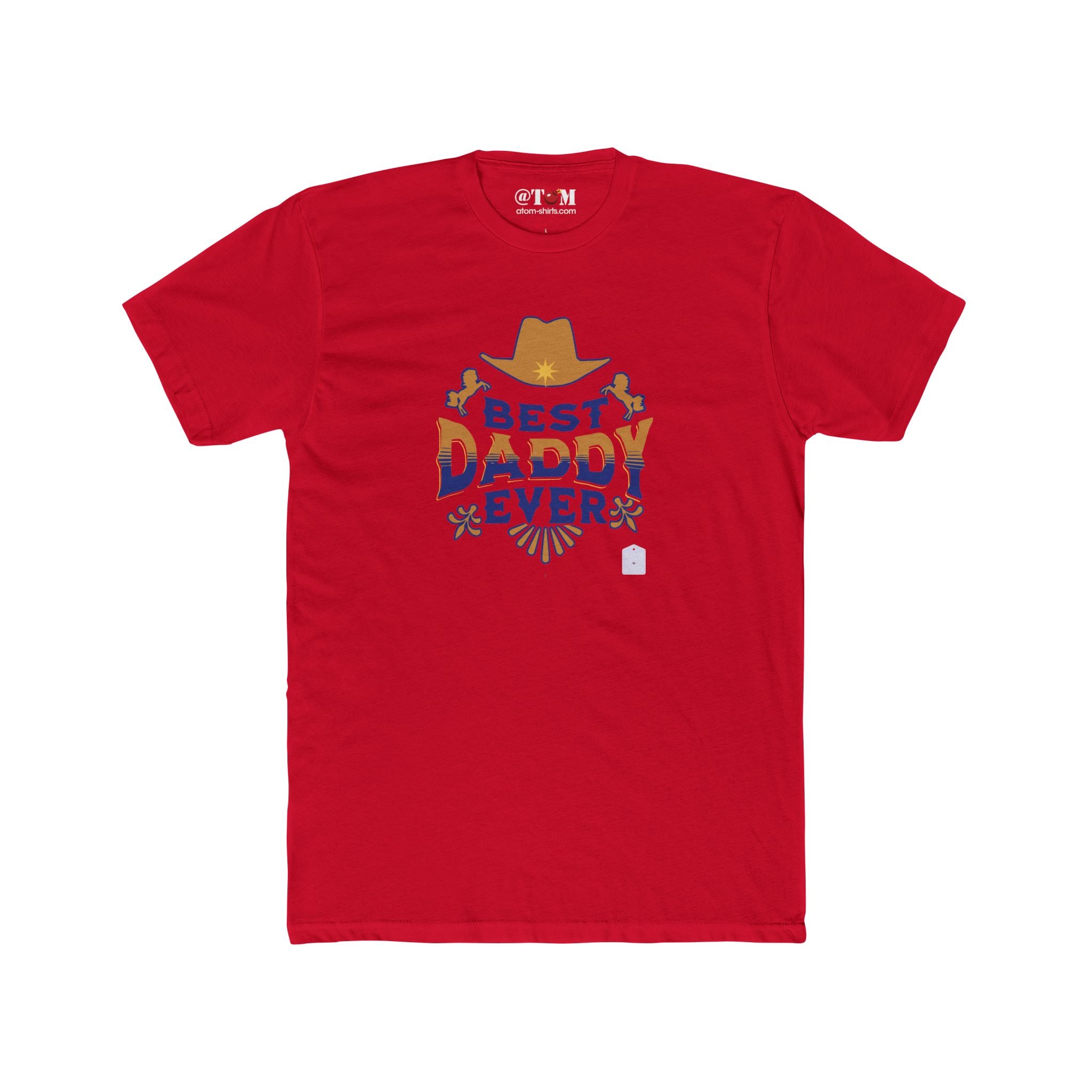 Cowboy Dad Shirt