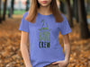 Boo Crew Witch Hat Halloween Themed Shirt product type