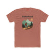 Fatherhood Adventure T Shirt – Dad & Son Hiking Gift
