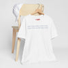Excuses Will Love You Like You Love Excuses T-Shirt