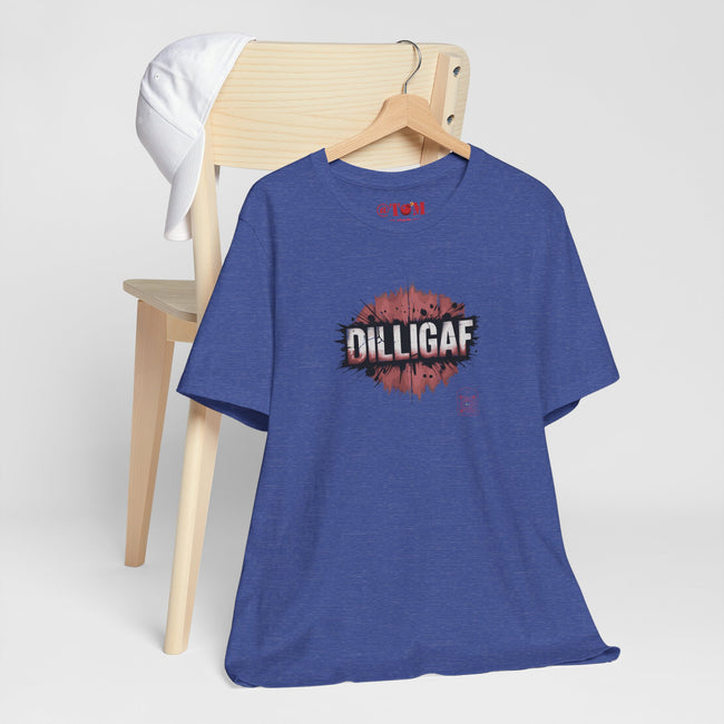 Dilligaf Graphic T Shirt