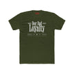 Dog Dad Loyalty T Shirt