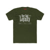 Dog Dad Loyalty T Shirt