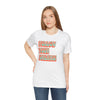 Follow Your Dreams Motivational T-Shirt Inspirational Quote Tee Gift Encouragement Shirt Unique Graphic Tee Positivity Top Present