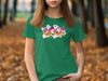 Cute Halloween Boo Graphic Tee shirt Product Type