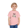 Toddler Tee - Boo Boo Crew of Nurse Ghosts Design