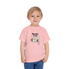 Toddler Tee - Boo Boo Crew of Nurse Ghosts Design